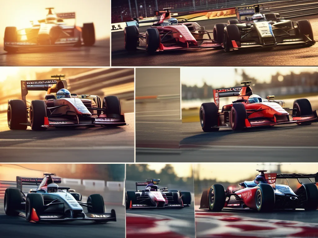 2024赛季F1正赛各站赛事最新战况与精彩看点汇总