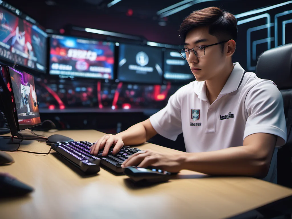 LOL选手Kingen职业生涯及最新赛场表现盘点
